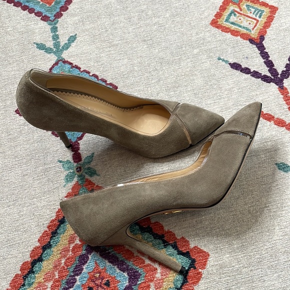 NWOB Charlotte Olympia Natalie Pumps - Picture 9 of 10